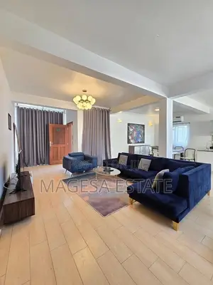 Furnished 3bdrm Villa in Masaki for rent