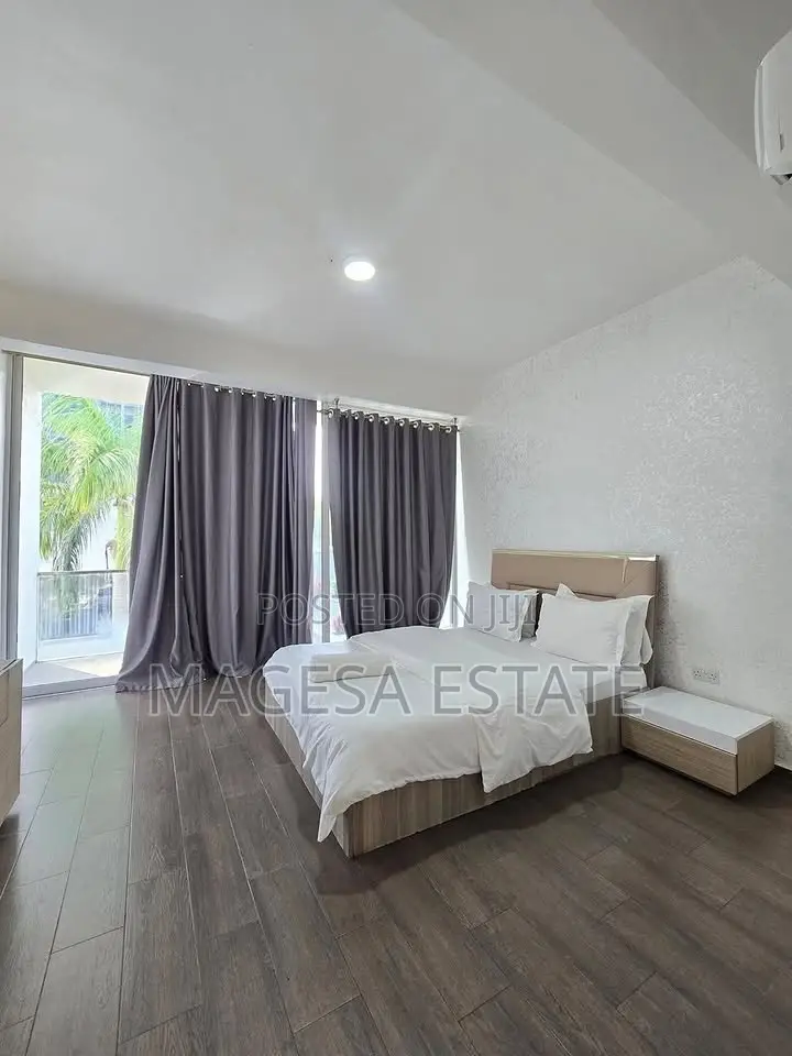 Furnished 3bdrm Villa in Masaki for rent
