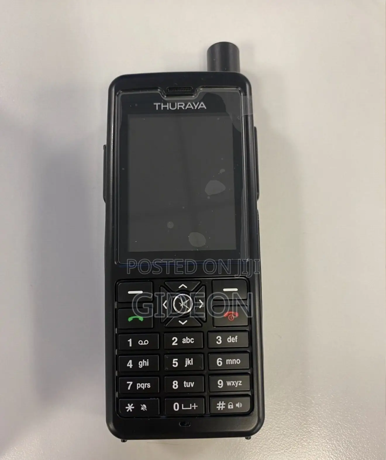 New Thuraya XT Pro Black