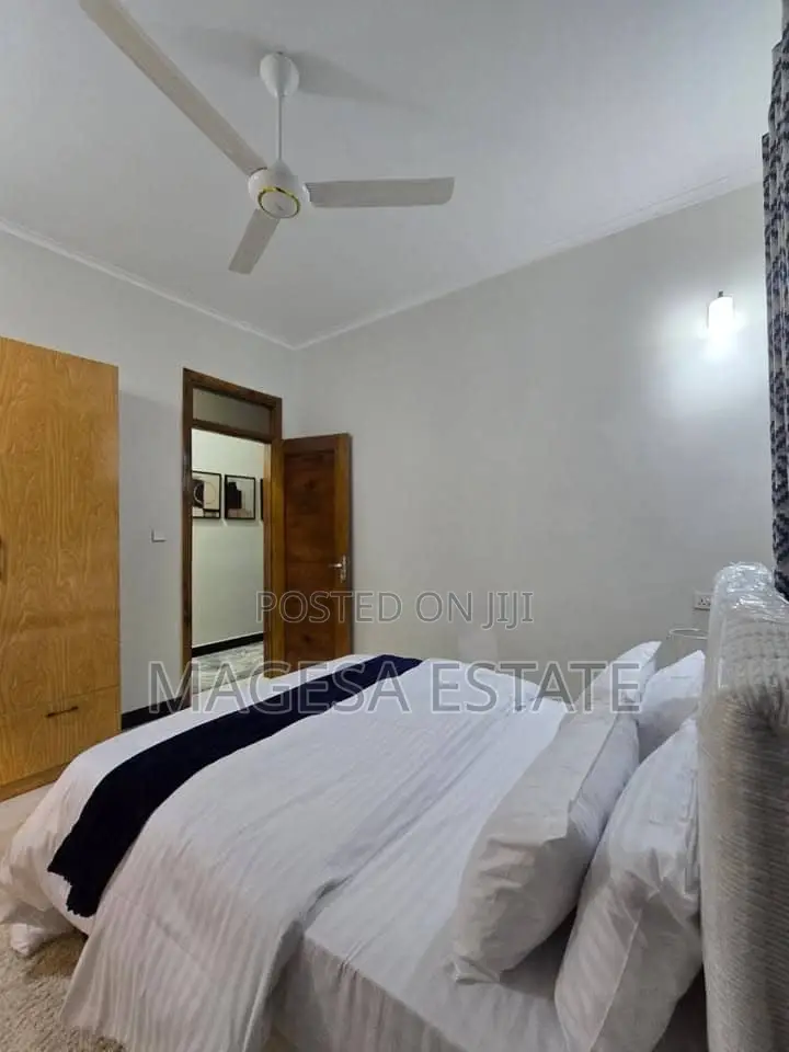 Furnished 4bdrm Apartment in Msasani for rent