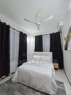 Furnished 4bdrm Apartment in Msasani for rent