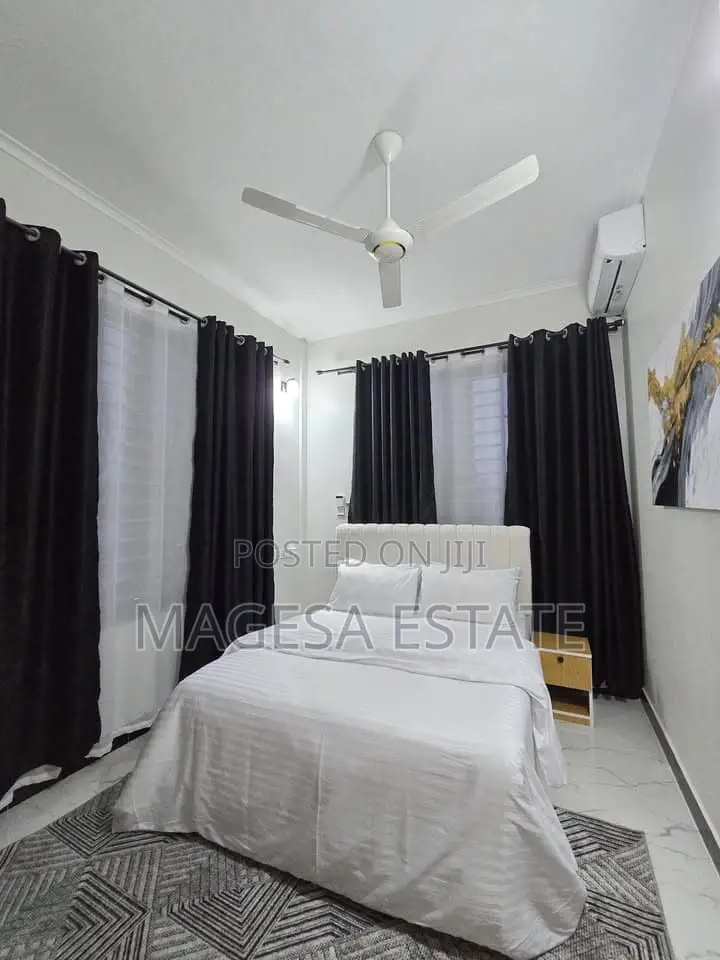 Furnished 4bdrm Apartment in Msasani for rent