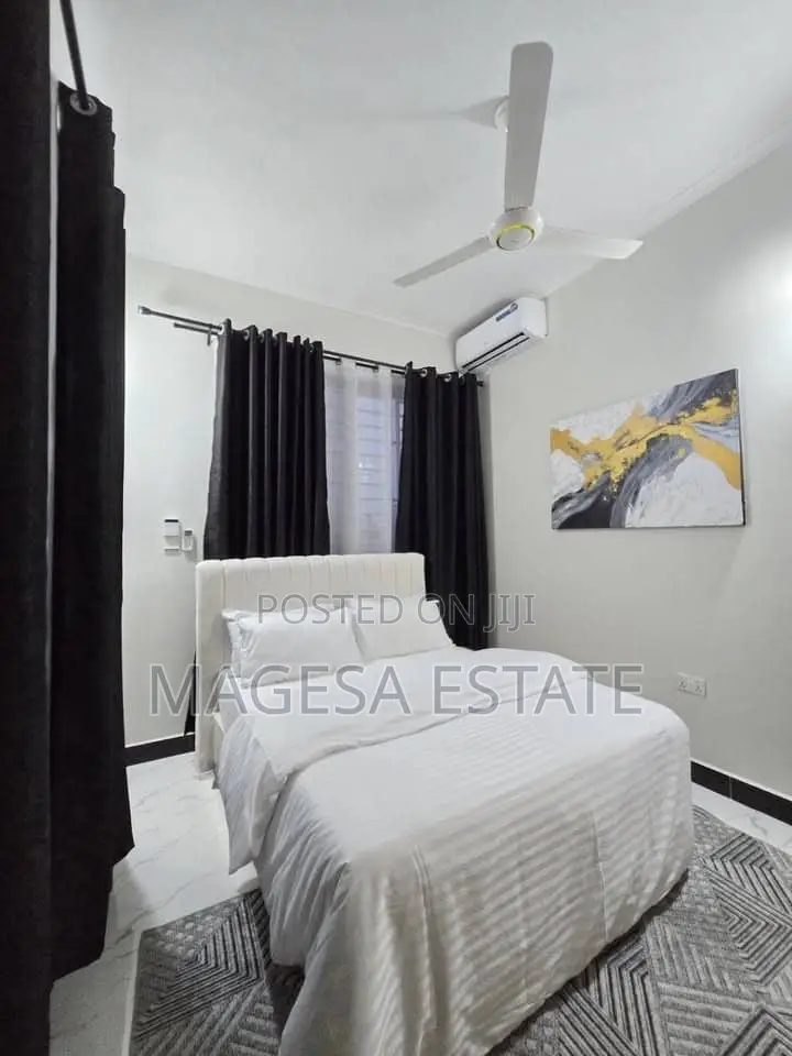 Furnished 4bdrm Apartment in Msasani for rent