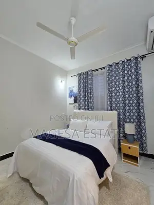 Furnished 4bdrm Apartment in Msasani for rent