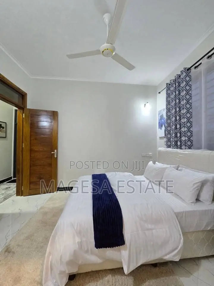 Furnished 4bdrm Apartment in Msasani for rent