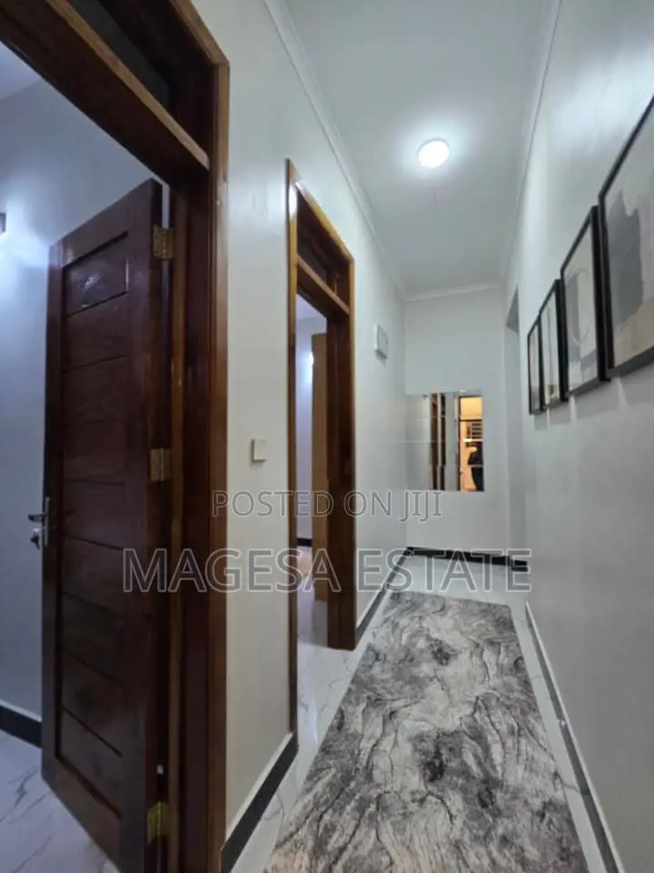 Furnished 4bdrm Apartment in Msasani for rent