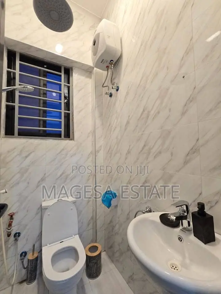 Furnished 4bdrm Apartment in Msasani for rent