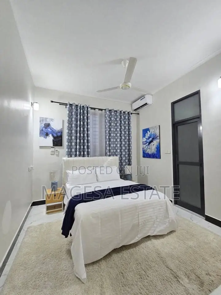 Furnished 4bdrm Apartment in Msasani for rent