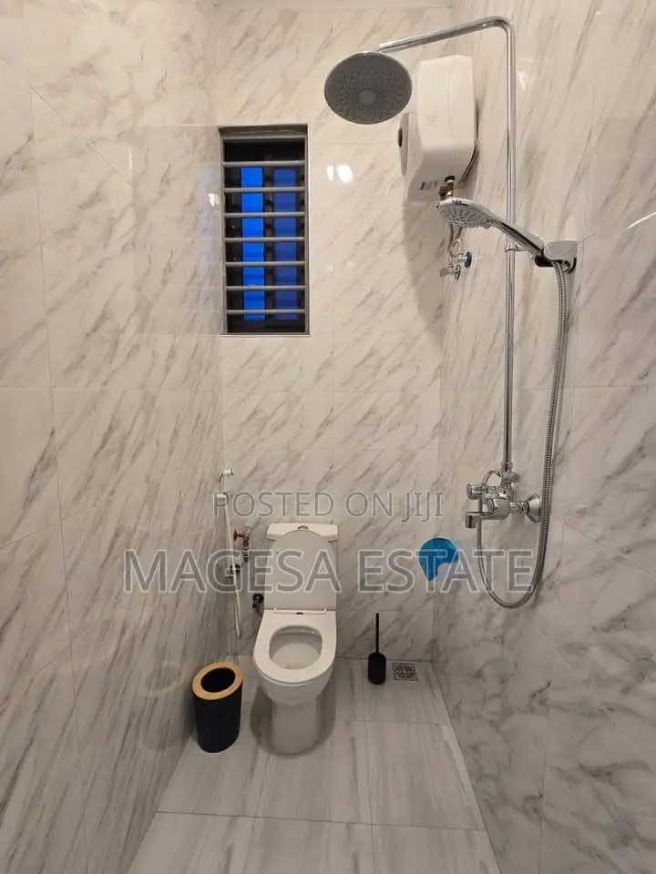 Furnished 4bdrm Apartment in Msasani for rent