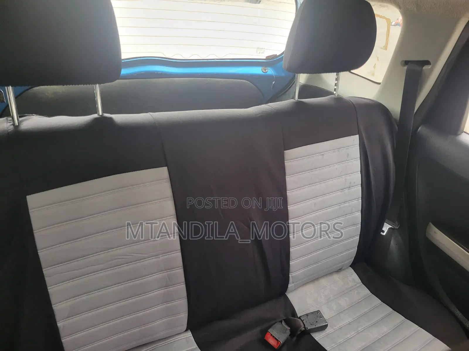 Toyota IST 2003 Blue