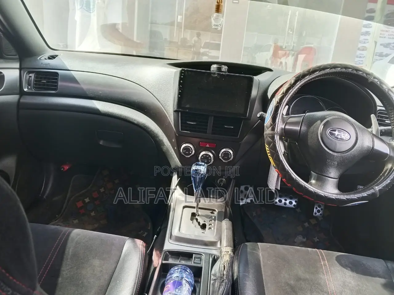 Subaru Impreza 2010 White