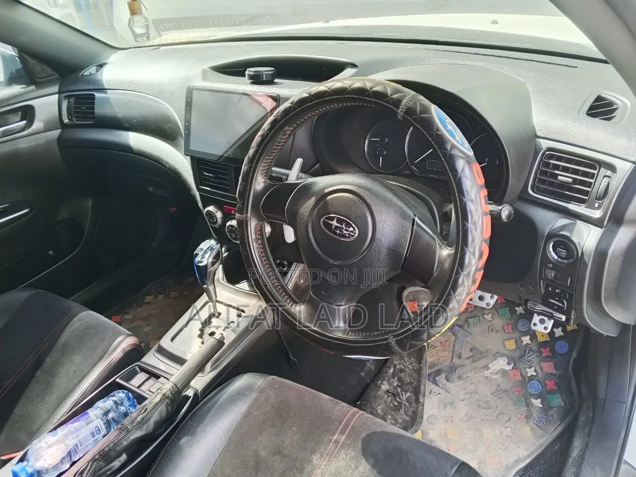 Subaru Impreza 2010 White
