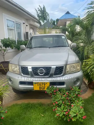 Nissan Patrol 2007 Gray
