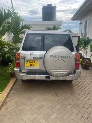 Nissan Patrol 2007 Gray