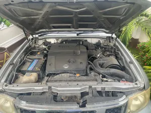 Nissan Patrol 2007 Gray