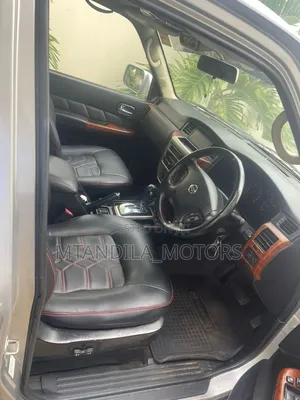 Nissan Patrol 2007 Gray