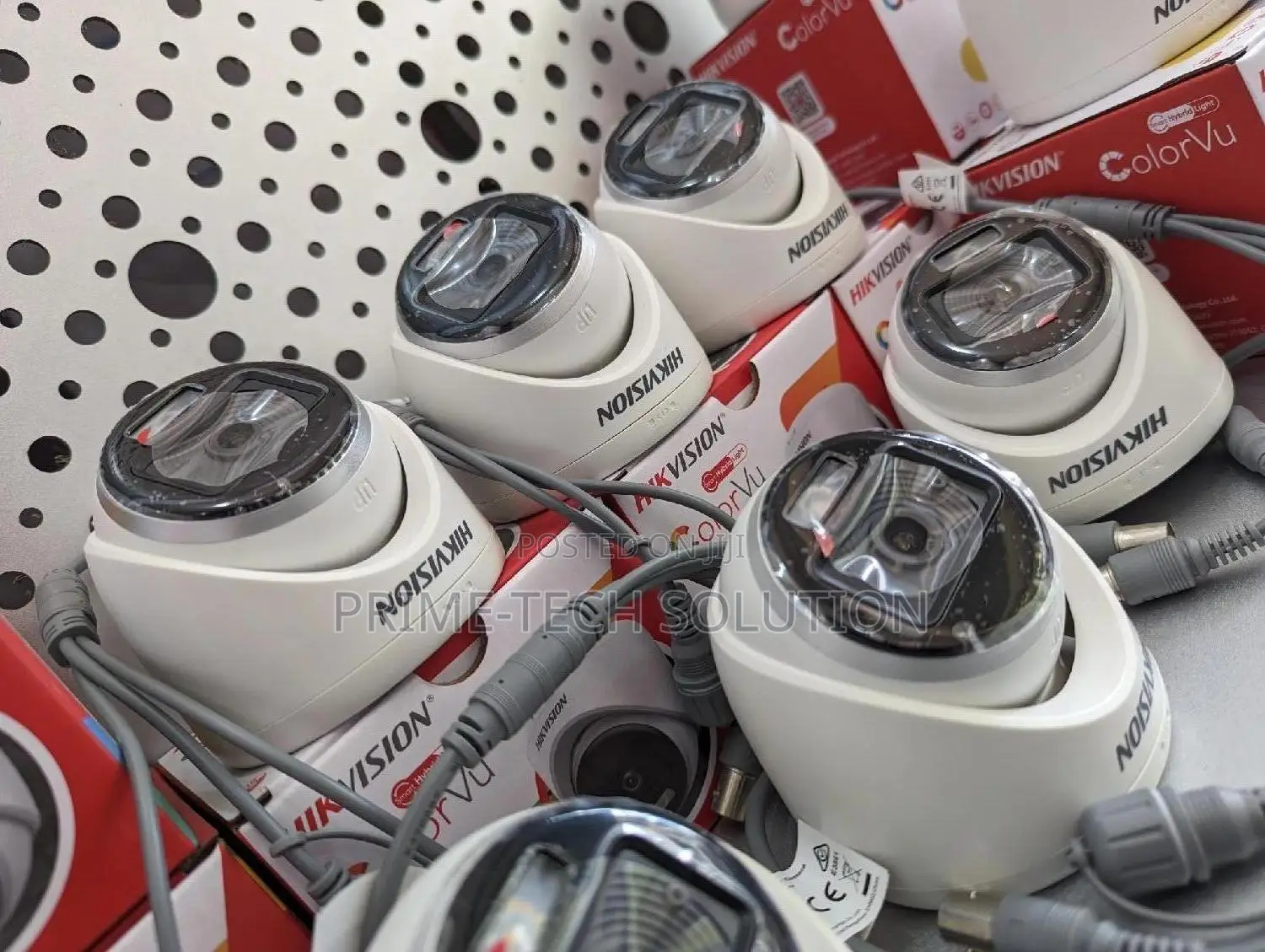 Hikvision 2mp Colorvu Ds-2ce70dft-LPFS — Usiku Kama McHana | DSM
