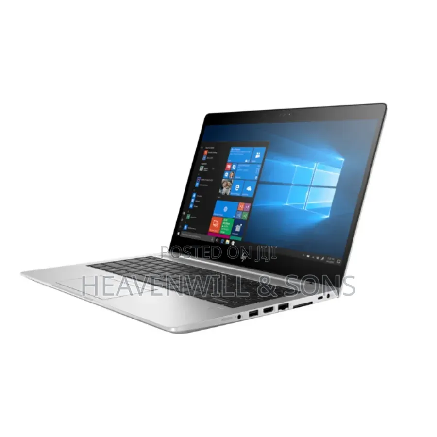 Laptop HP EliteBook 840 G6 8GB Intel Core i7 SSD 256GB