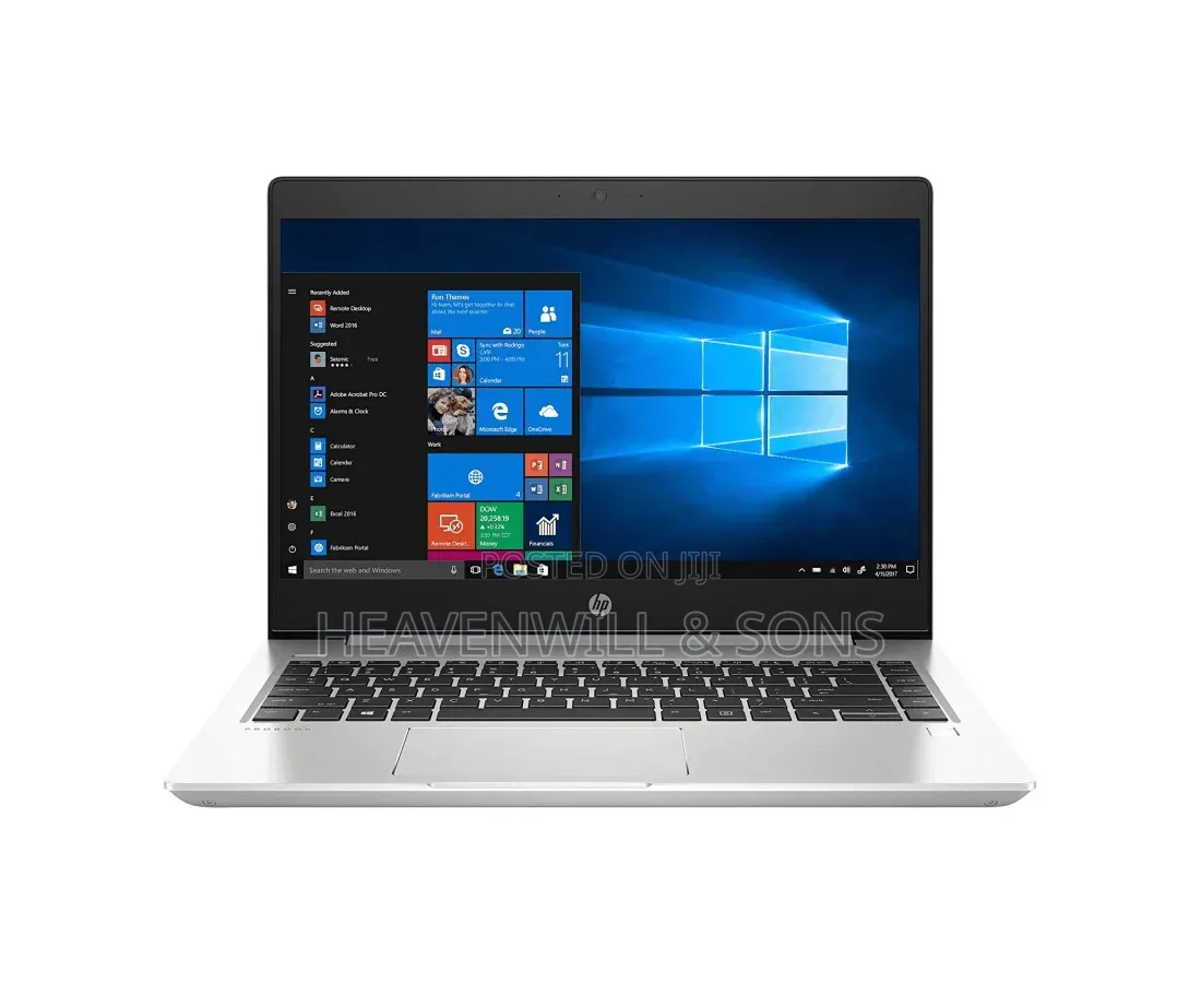 Laptop HP EliteBook 840 G6 8GB Intel Core i7 SSD 256GB