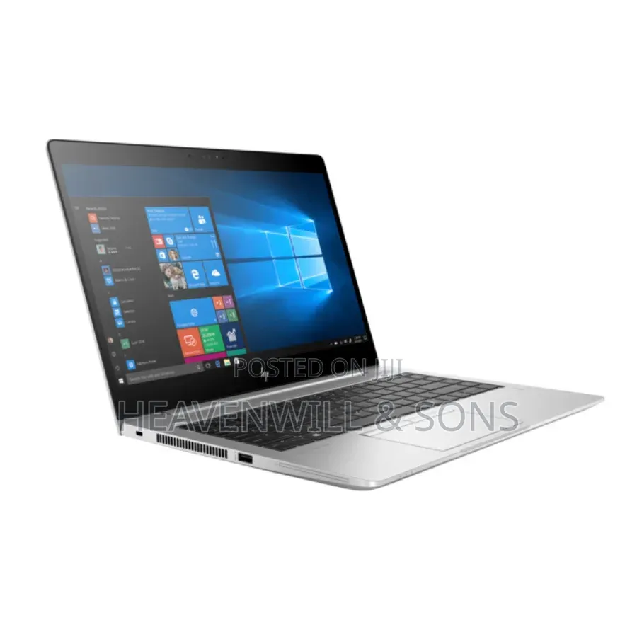 Laptop HP EliteBook 840 G6 8GB Intel Core i7 SSD 256GB