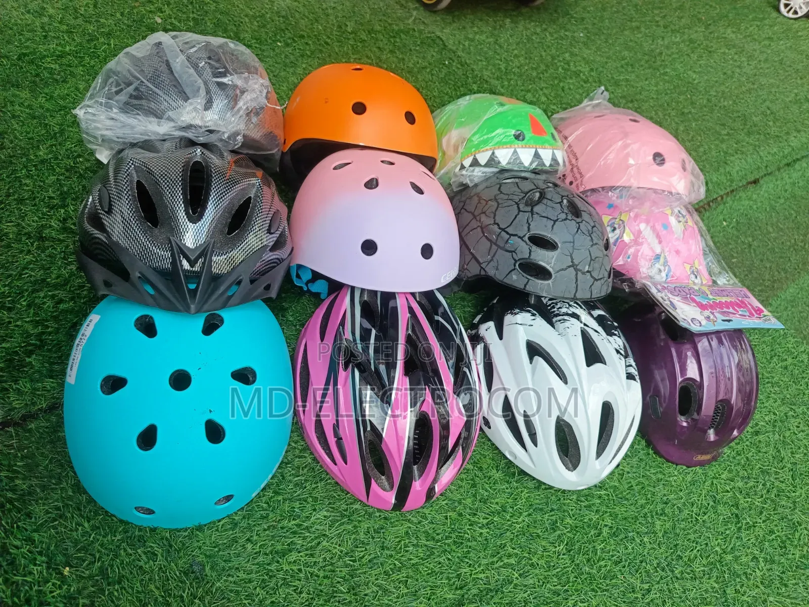 Bike Helmets