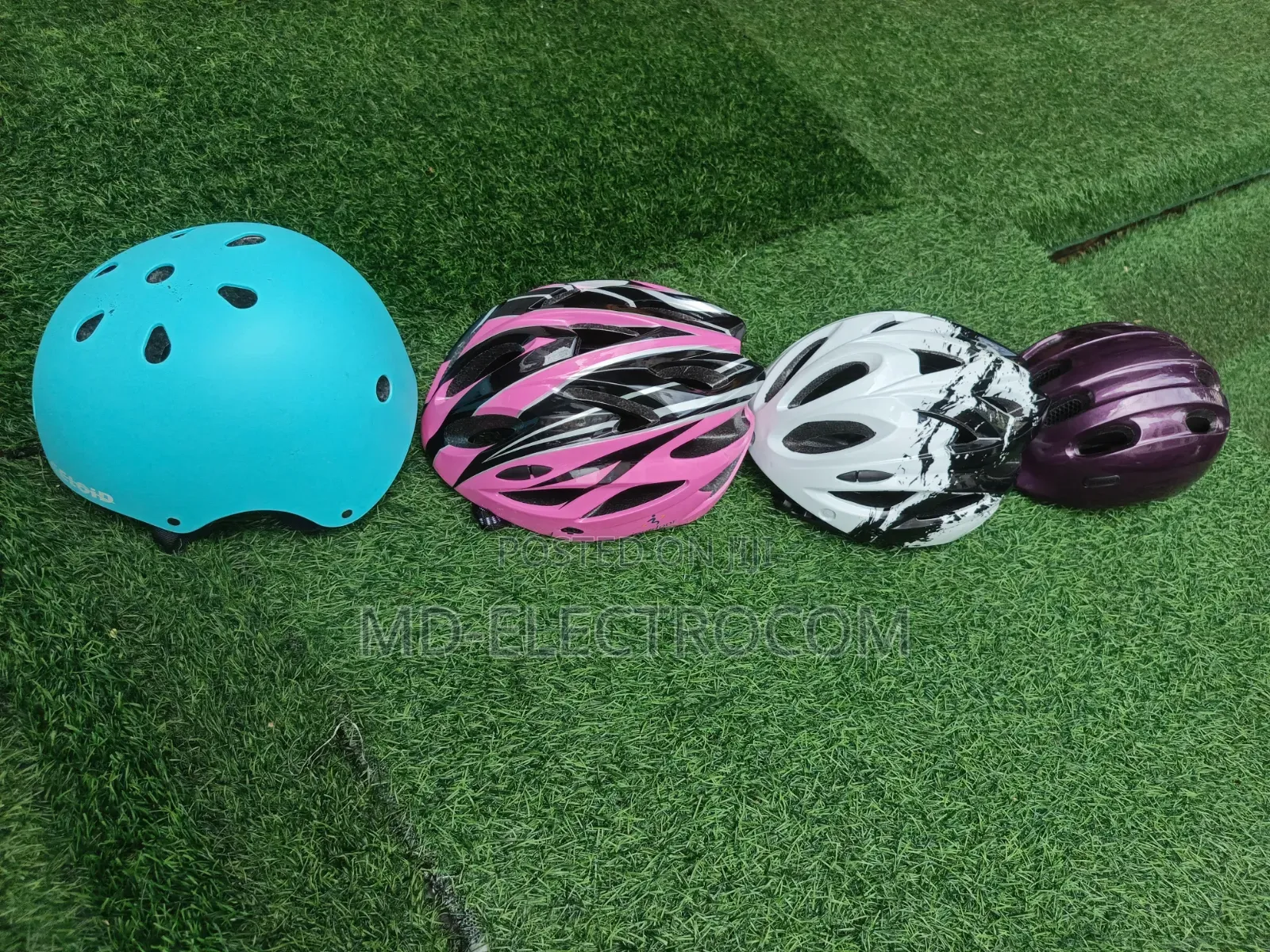 Bike Helmets
