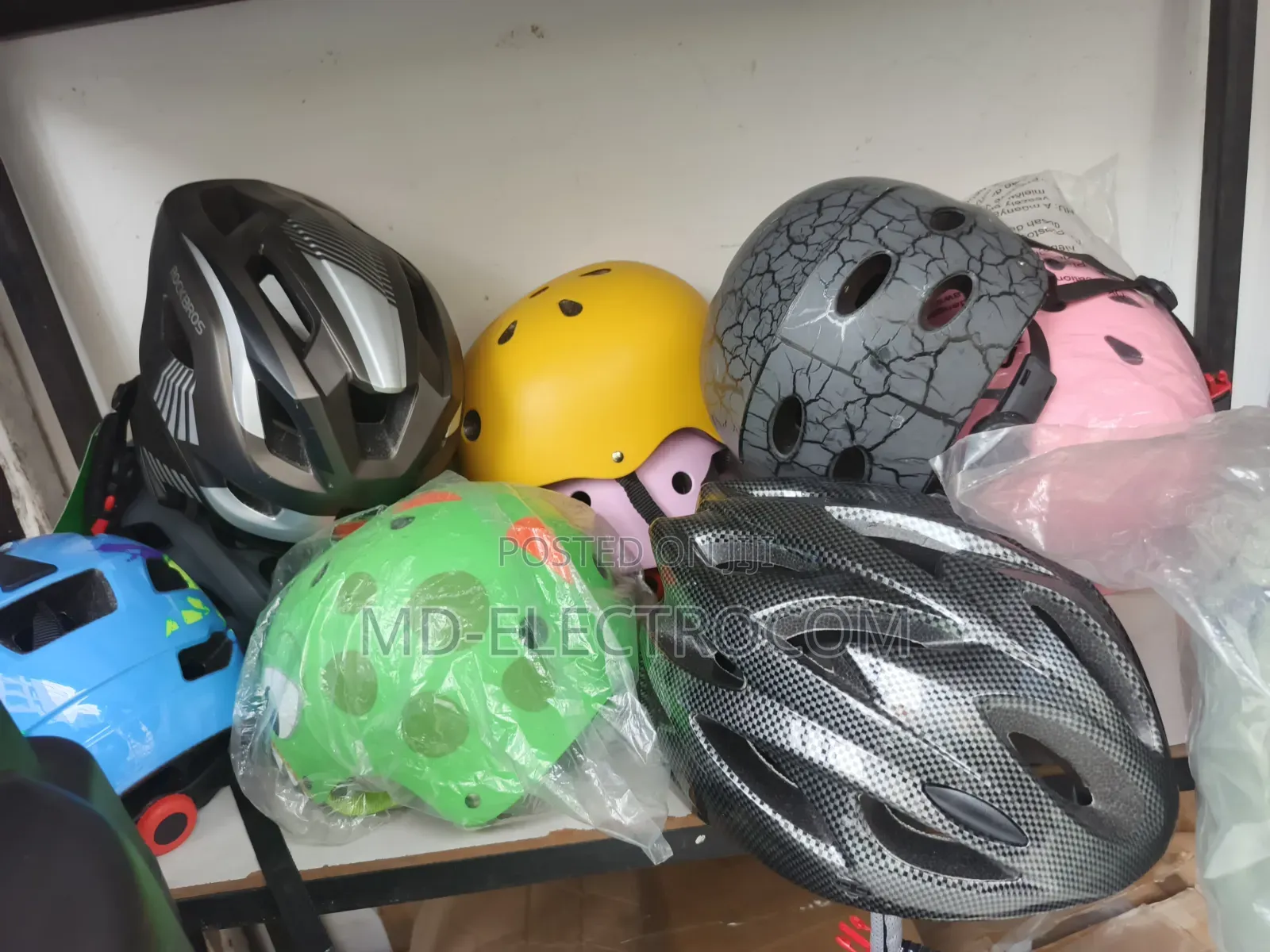 Bike Helmets
