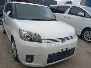 Toyota Corolla Rumion 2008 White