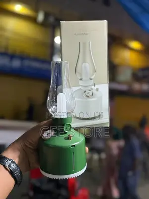 Green Humidifier