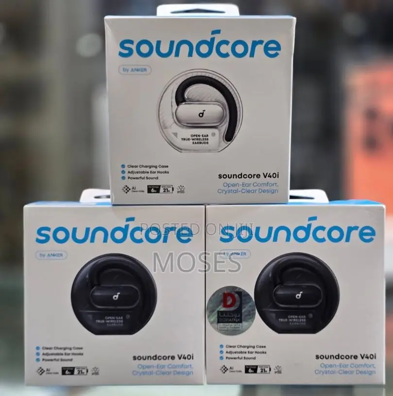 Soundcore V40i Earbuds