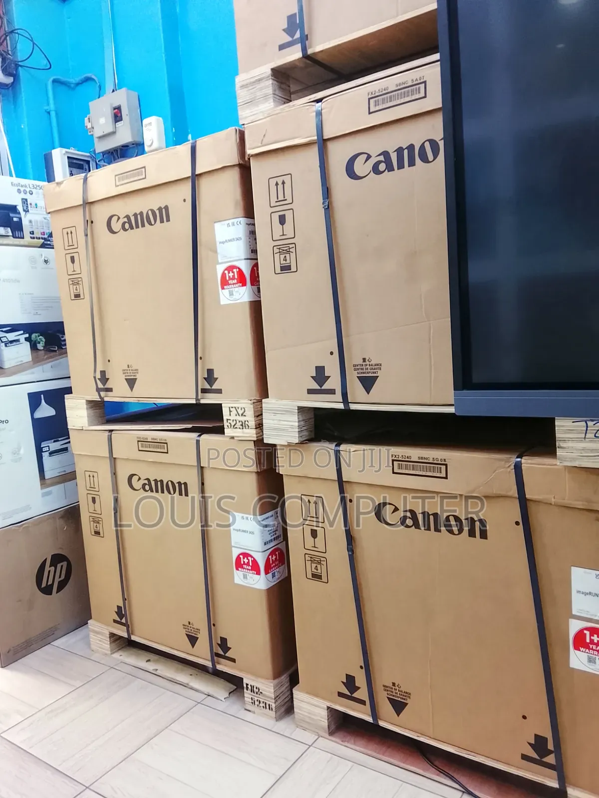 Cannon Ir 2425i Photocopier