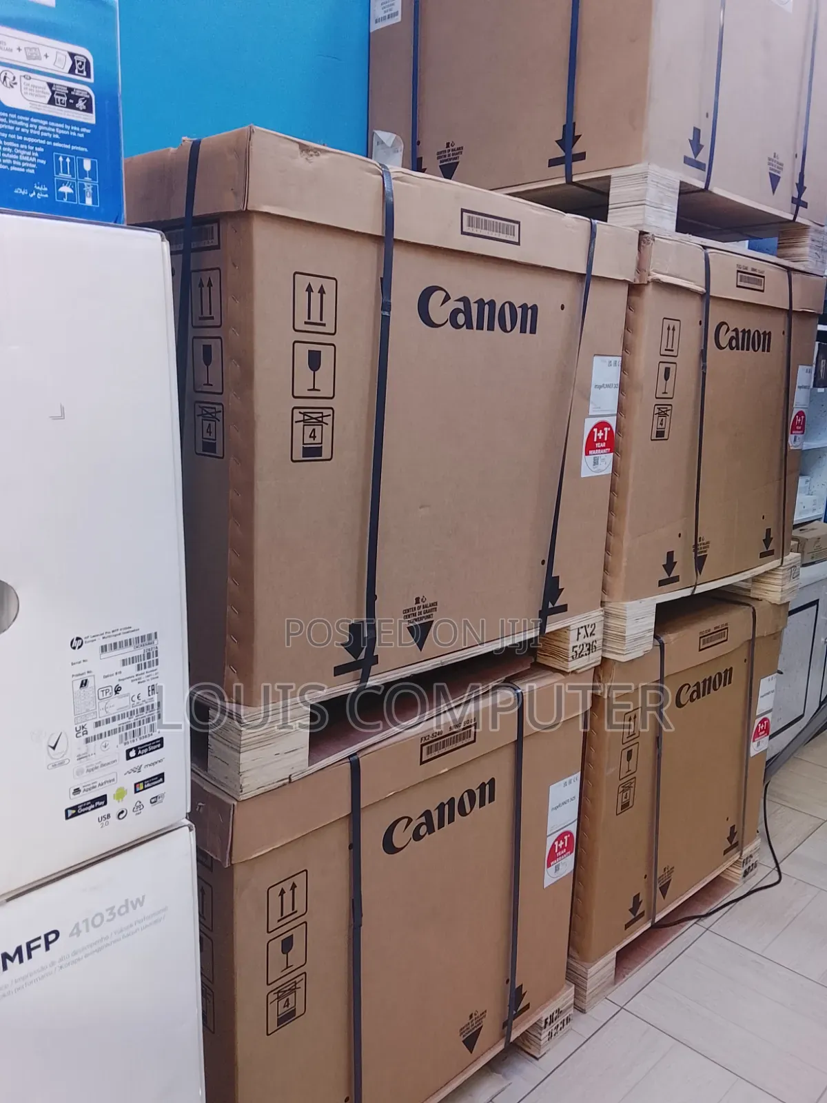 Cannon Ir 2425i Photocopier