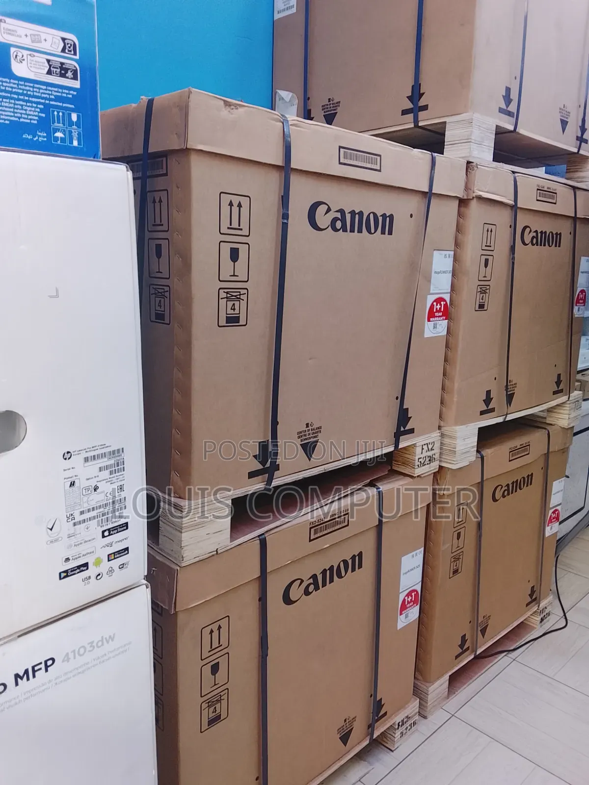 Cannon Ir 2425i Photocopier