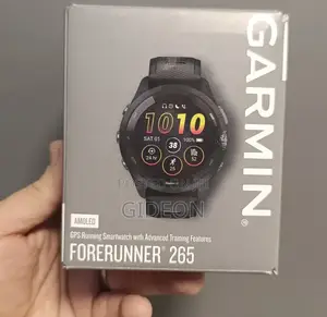 Garmin Forerunner 265