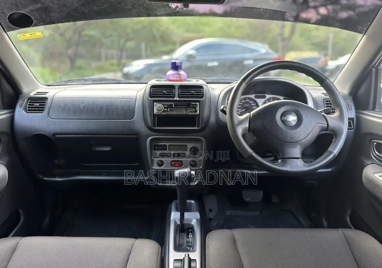 Chevrolet Cruze 2008 Silver