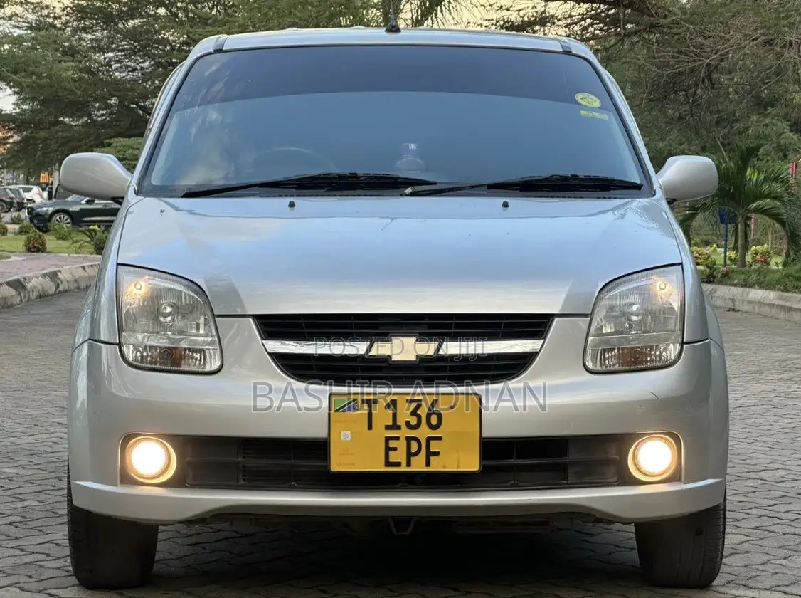 Chevrolet Cruze 2008 Silver