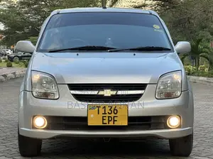Chevrolet Cruze 2008 Silver