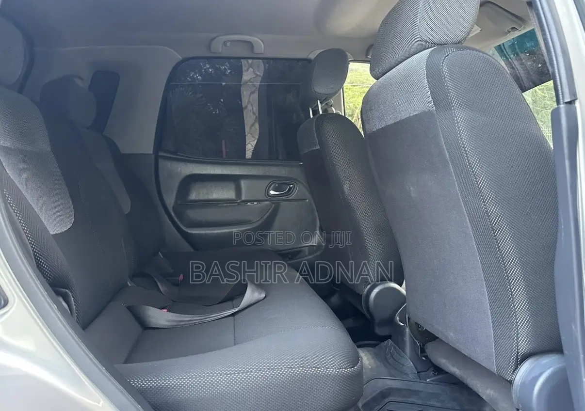Chevrolet Cruze 2008 Silver