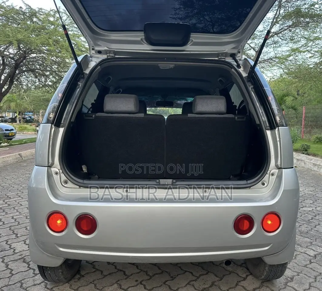 Chevrolet Cruze 2008 Silver