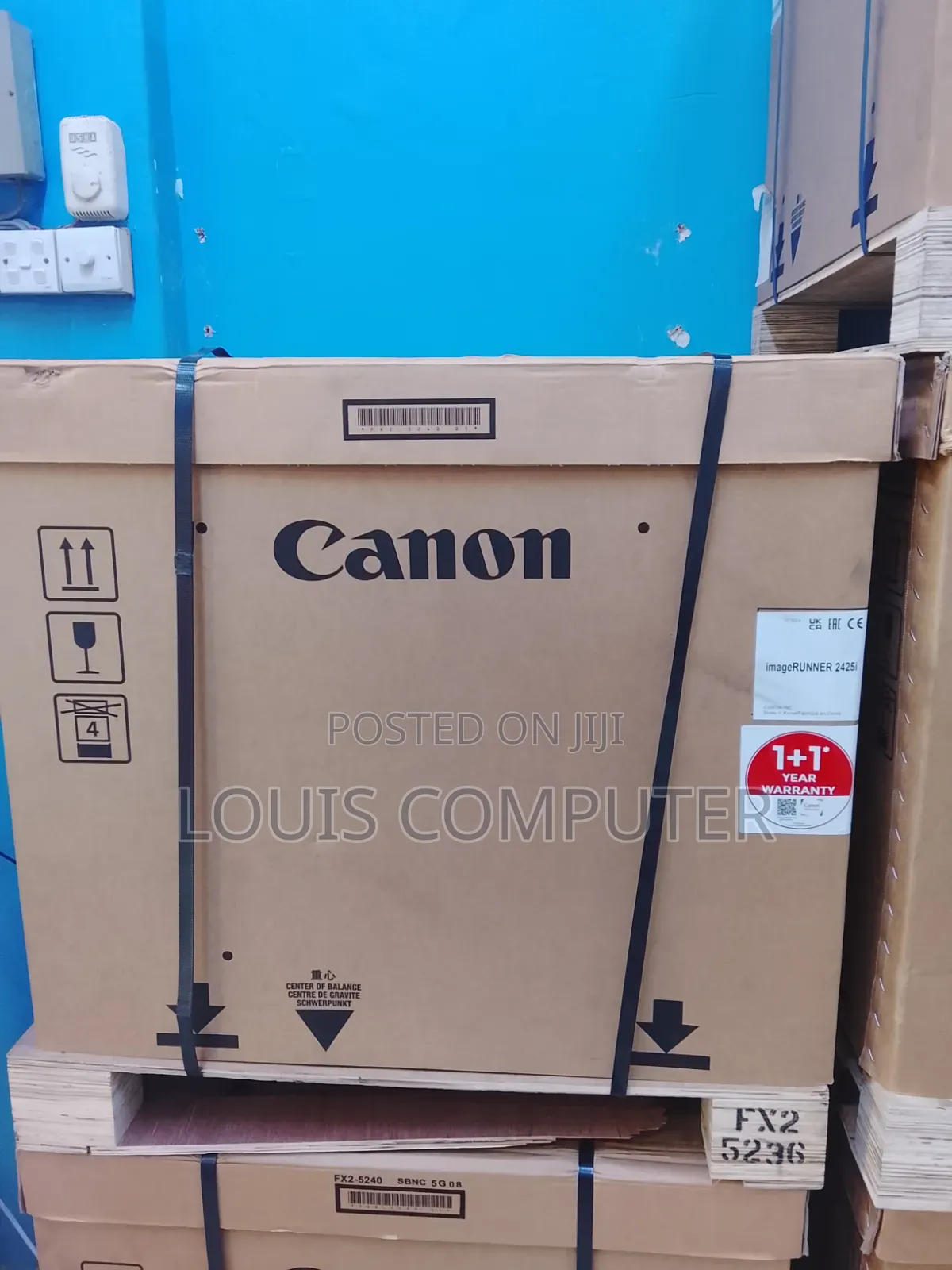 Cannon Ir 2425i Photocopier