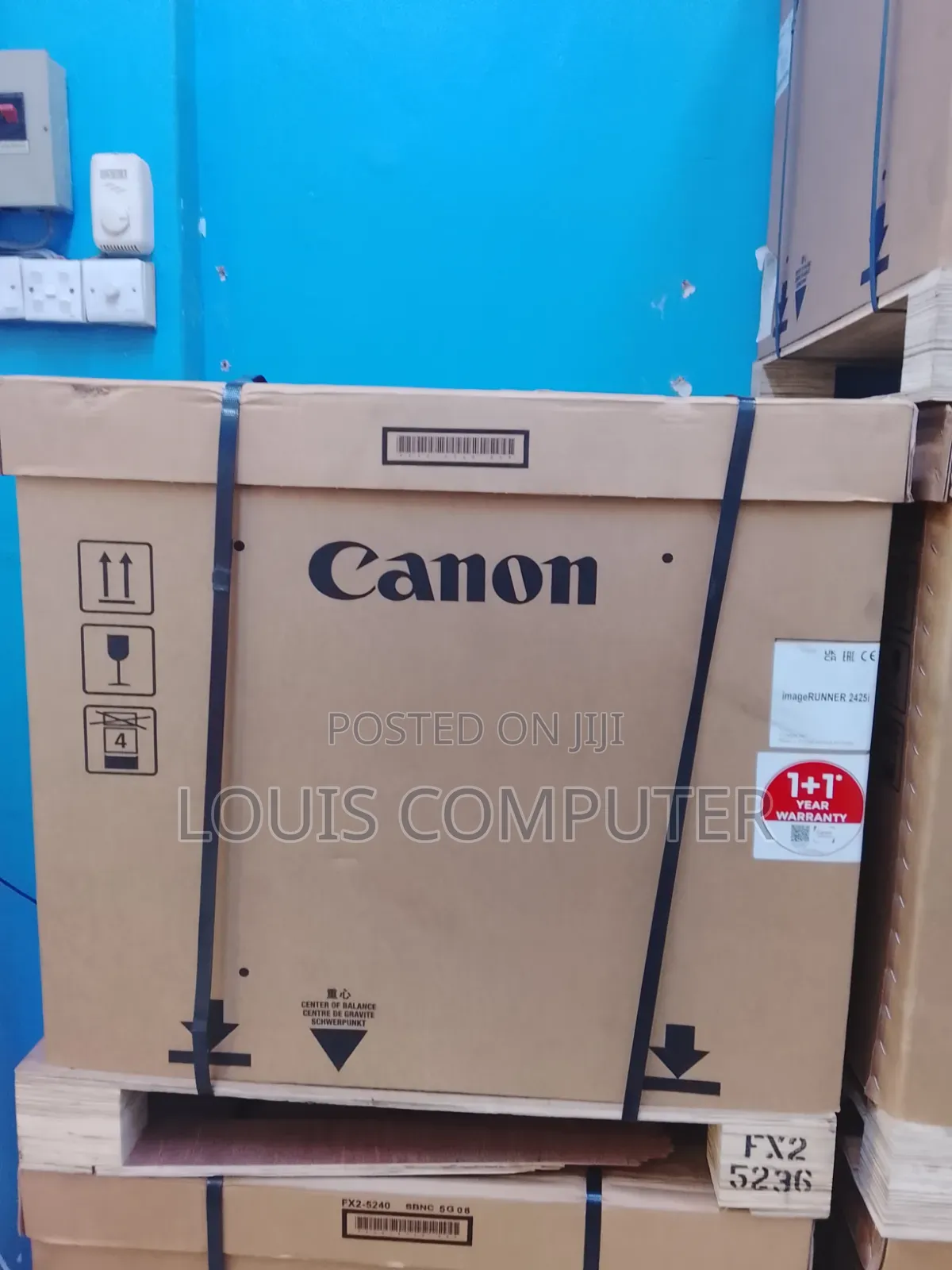 Cannon Ir 2425i Photocopier