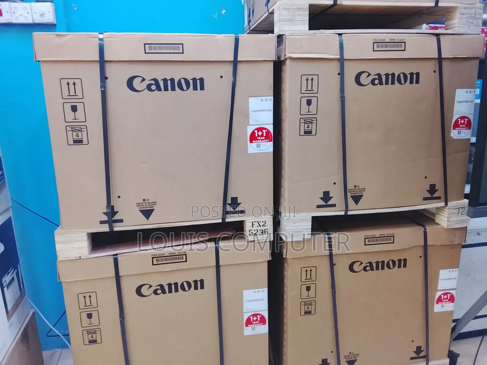 Cannon Ir 2425i Photocopier