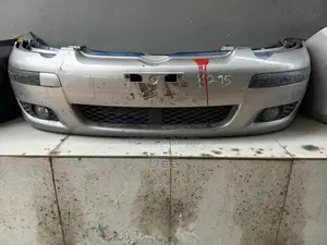 Front Bumper Vitz Rs