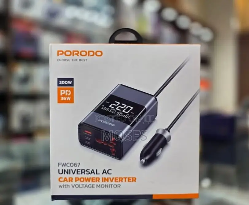 Porodo Universal Ac