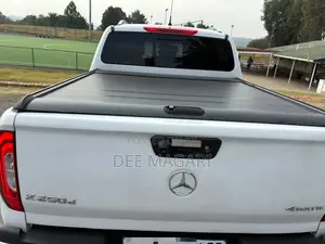 Mercedes-Benz X Class X250d AWD 2020 White