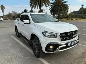Mercedes-Benz X Class X250d AWD 2020 White