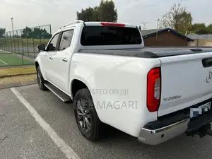 Mercedes-Benz X Class X250d AWD 2020 White