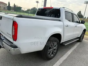 Mercedes-Benz X Class X250d AWD 2020 White