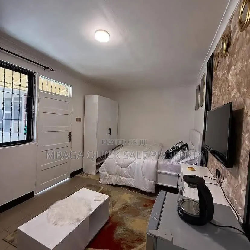 Furnished 1bdrm Apartment in Mikocheni for rent