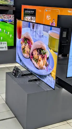 Samsung 55" S85f Qd-Oled Smart Tv